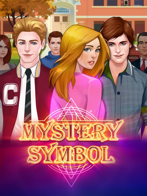 High School Mystery Story Game - Love Episodes на iPad