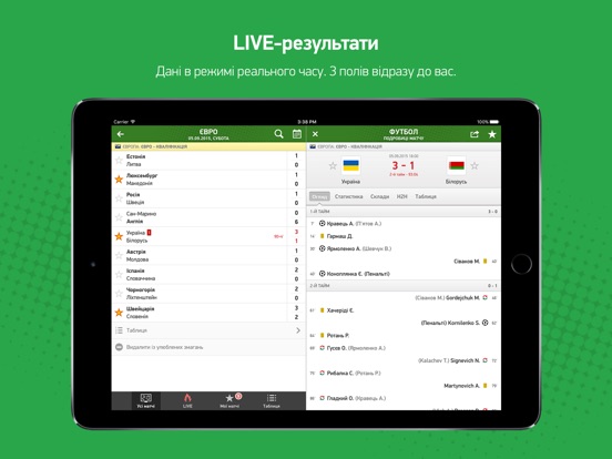 iPad Screenshot 1