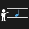 Notes Teacher - Learn to read music notes ! music notes 