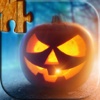 Halloween Puzzles - Relaxing photo picture jigsaw puzzles for kids and adults puzzles 