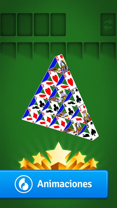 Captura de pantalla del iPhone 4