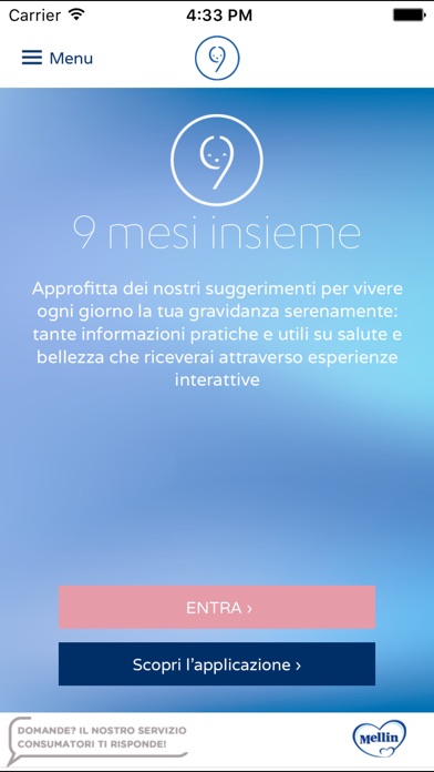 iPhone Screenshot 1