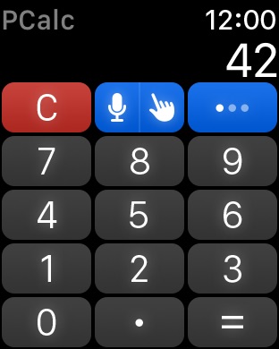 iPhone Screenshot 1