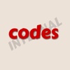 Internal Codes internal