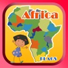 Africa Regions Country And Territory Flag Puzzles south africa flag 