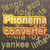 Phonema Converter