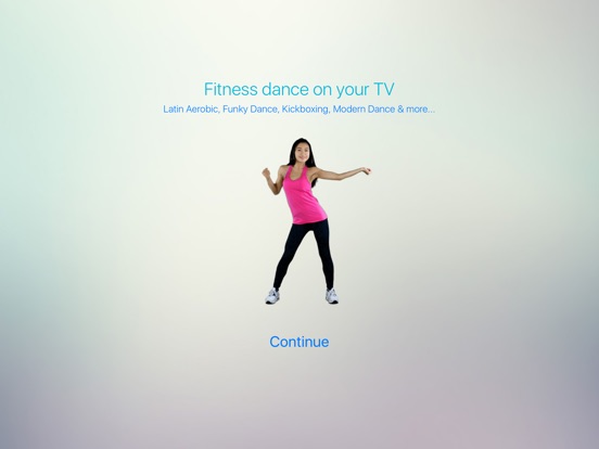 iPad Screenshot 1