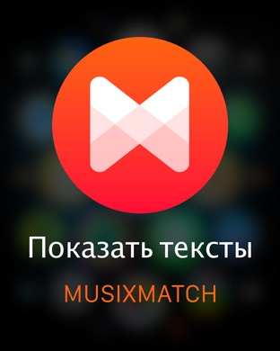 Снимок экрана iPhone 3