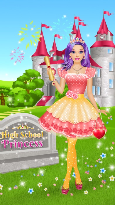 High School Princess ... screenshot1
