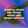 Increase Height and Weight - Height and Weight Gain Tips weight gain comics 