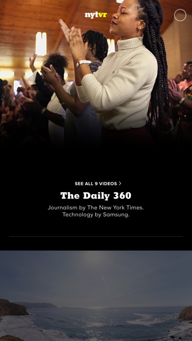 iPhone Screenshot 1