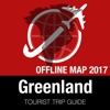 Greenland Tourist Guide + Offline Map greenland map 