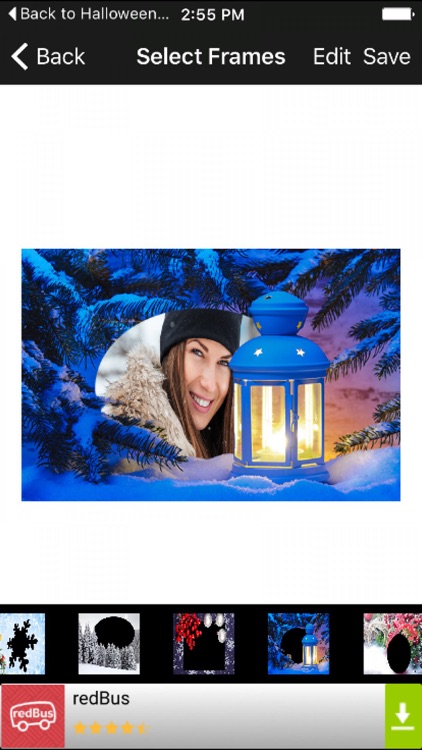 Cool Winter Photo Frames Selfies Image Hd Editor By Mahendra