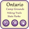 Ontario Camping & Hiking Trails,State Parks ontario parks 