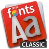 macFonts Classic