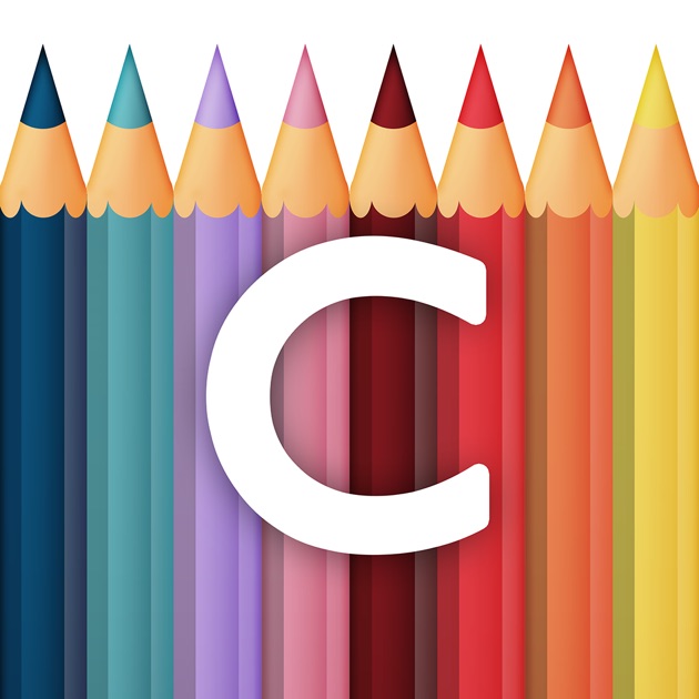 Colouring Book Colorfy: Coloring for Adults - Free on the App Store Colouring Book Colorfy: Coloring for Adults - Free on the App Store