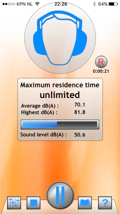 iPhone Screenshot 1