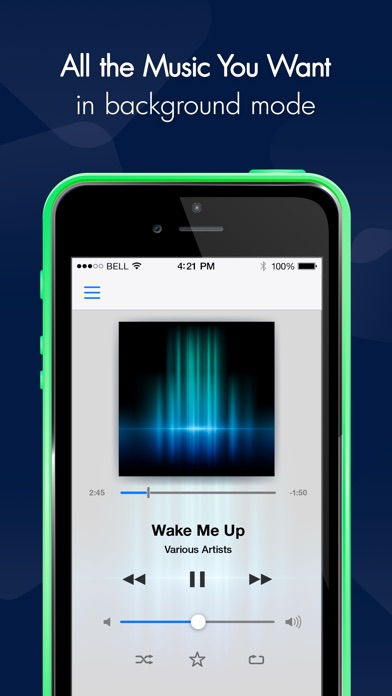 iPhone Screenshot 1