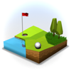 Okidokico Entertainment Inc. - OK Golf  artwork
