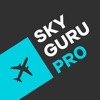 SkyGuru Pro. In-flight support and explanations. signature flight support 