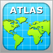 Atlas for iPad - World Maps, Facts & Statistics