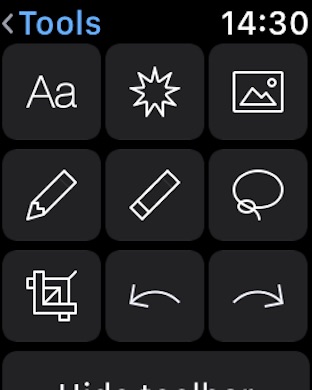 iPhone Screenshot 4