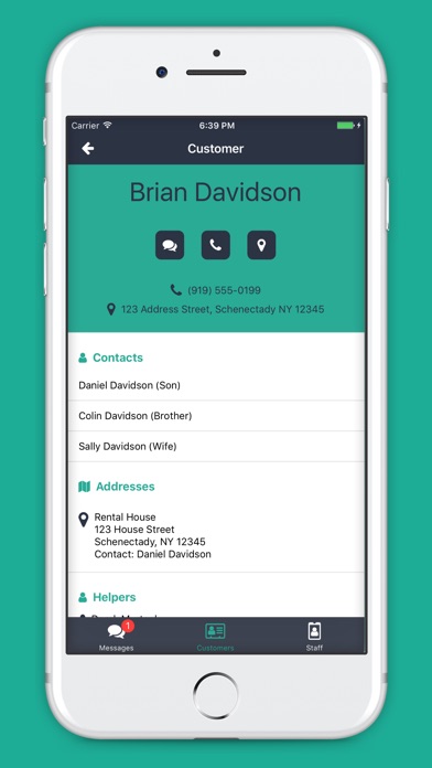 iPhone Screenshot 4