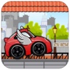Car games: Flying Car car video games 