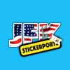 Airport Stickers - Лучшие стикеры для путешествий!