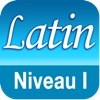 Latin étude de la langue I
