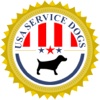 USA Service Dogs: Service Dog and ESA Registration e commerce service 