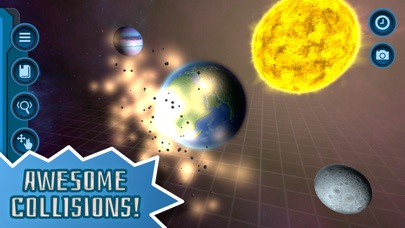 Pocket Universe screenshot 1