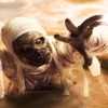 Voodoo Zombie Headhunter - Super Human Morbid War headhunter jobs placement 