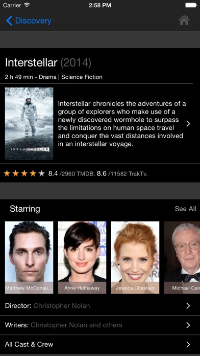 iPhone Screenshot 2