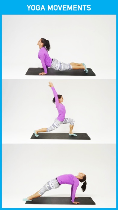 7 Minute Yoga Workout screenshot1