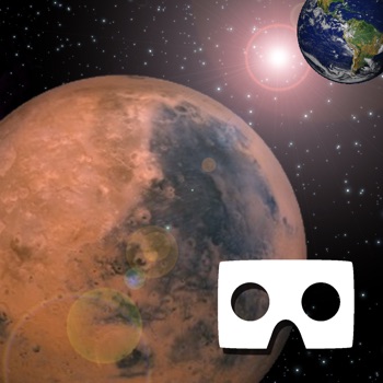 VR Mission Mars Expedition for iPhone