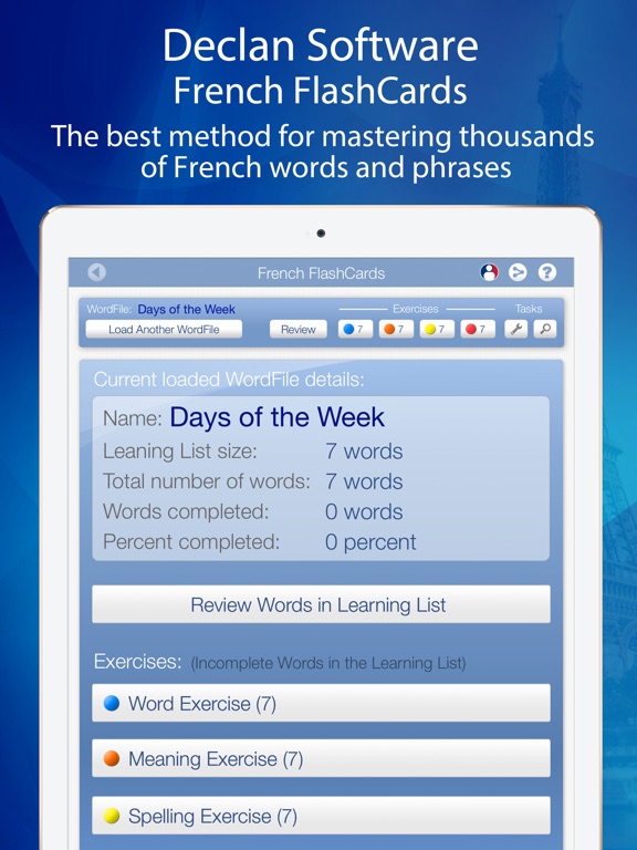 iPad Screenshot 1