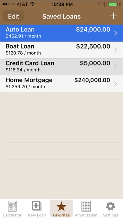 iPhone Screenshot 4