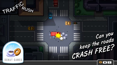 Screenshots of Traffic Rush for iPhone
