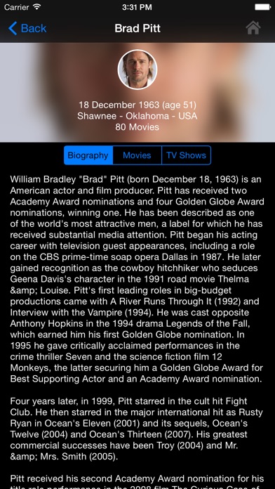 iPhone Screenshot 3