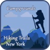 New York Camping & Hiking Trails hiking camping rules 