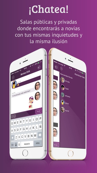 Captura de pantalla del iPhone 2
