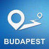 Budapest, Hungary Offline GPS Navigation & Maps hungary budapest 