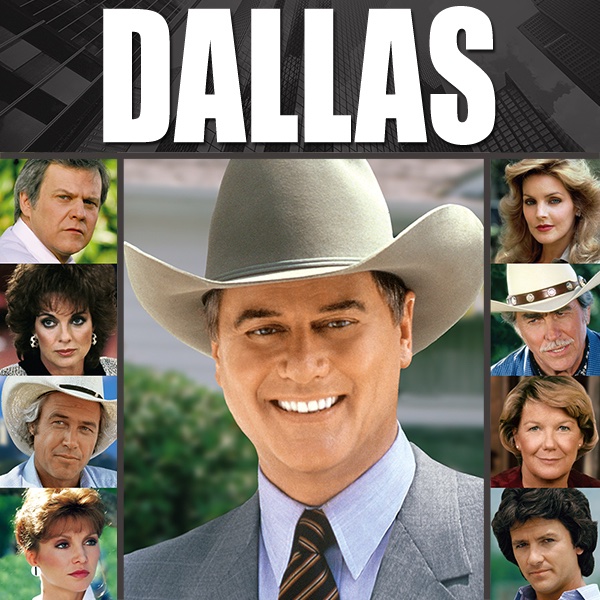 Image result for dallas TV Show