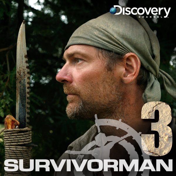 Watch Survivorman Season 3 Episode 5 Australian Outback  TVGuide.com