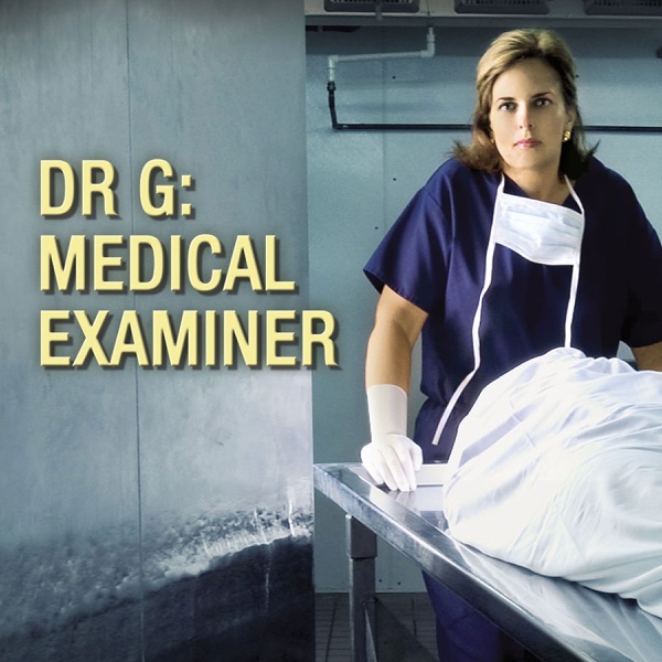 medical examiner shows on netflix