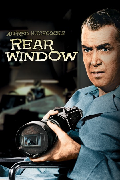 1954 Rear Window