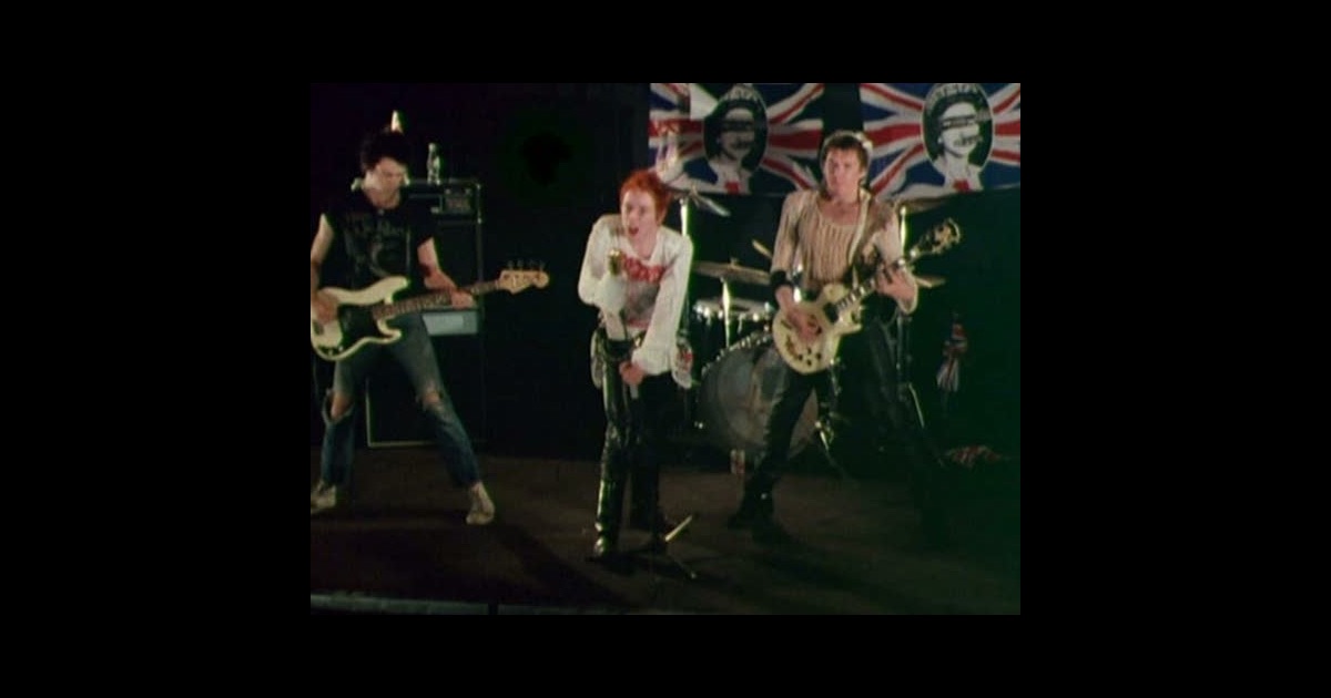 Sex pistols letra no feelings