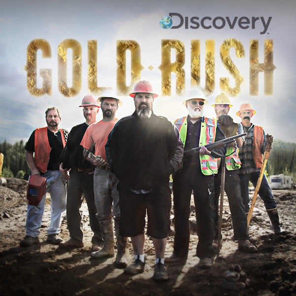 gold rush cast and crew