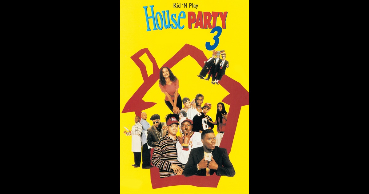 House Party 3 on iTunes